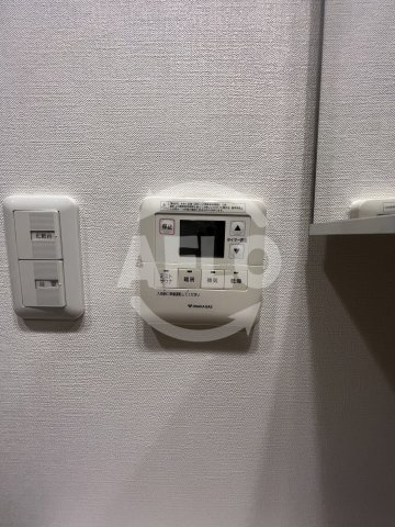 アーバネックス四ツ橋の設備|アーバネックス四ツ橋　浴室乾燥