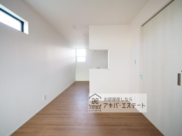 【洋室】 | Crecia二宮Ⅱ