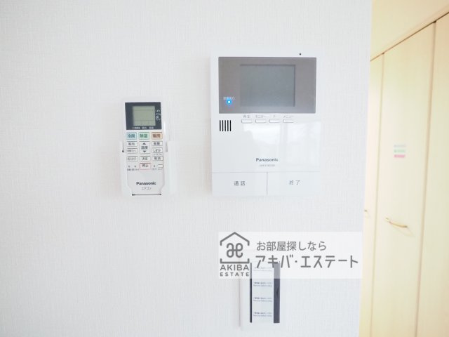 【セキュリティ】 | Crecia二宮Ⅱ