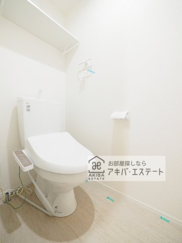 【トイレ】 | Crecia二宮Ⅱ