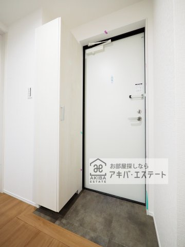 【玄関】 | Crecia二宮Ⅱ