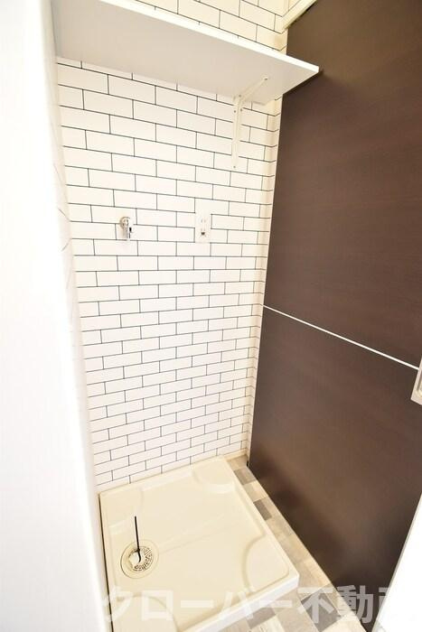 ロータス宇多津のその他|室内洗濯機置場