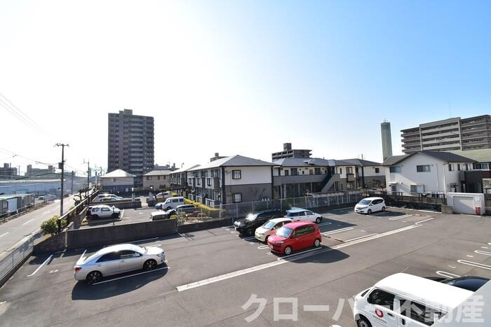 ロータス宇多津の展望|眺望