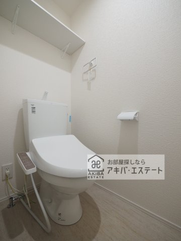 【トイレ】 | Crecia二宮Ⅱ