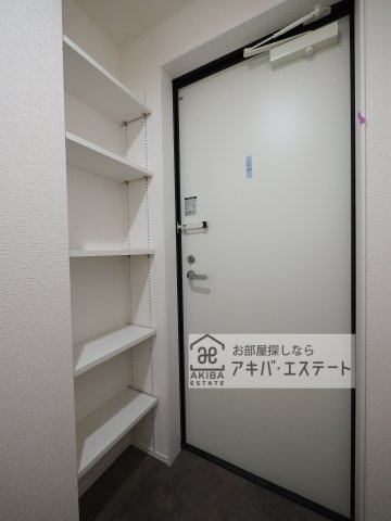 【玄関】 | Crecia二宮Ⅱ