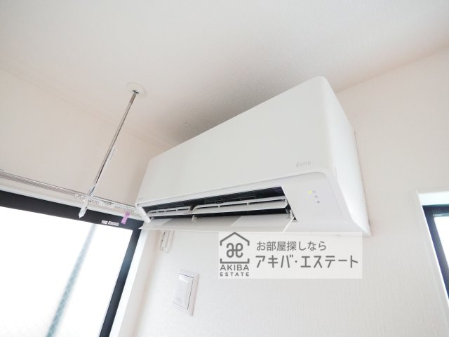 【設備】 | Crecia二宮Ⅱ