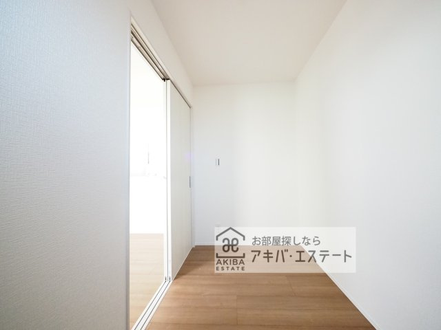 【寝室】 | Crecia二宮Ⅱ
