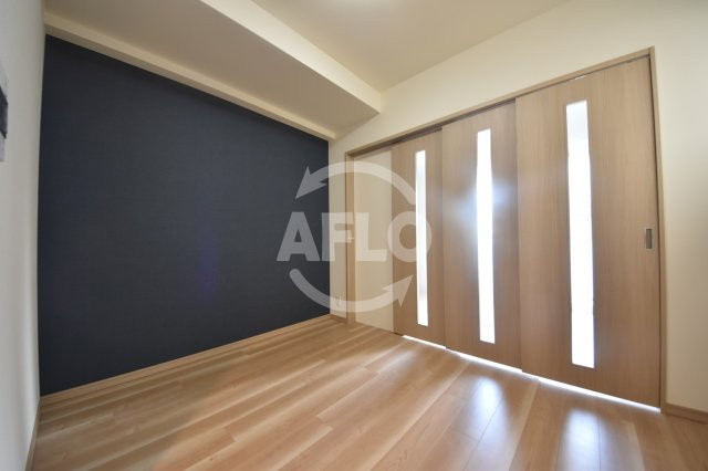La Douceur九条の居間・リビング|スプランディッド九条駅　ダイニングスペース