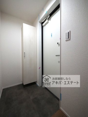 【玄関】 | Crecia二宮Ⅱ