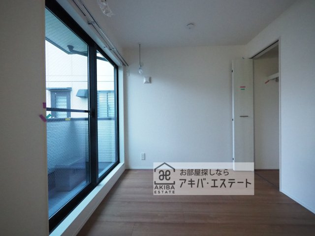 【寝室】 | Crecia二宮Ⅱ