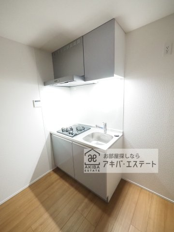 【キッチン】 | Crecia二宮Ⅱ