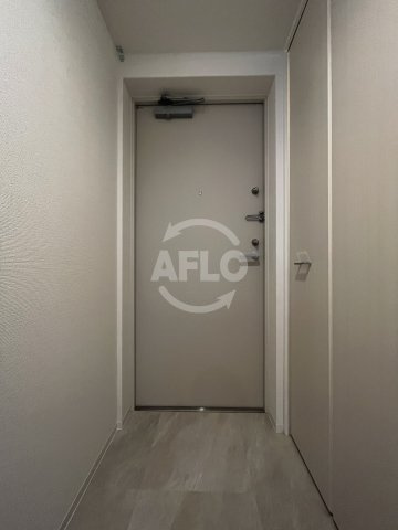 アプリーレ西本町の玄関|アプリーレ西本町　玄関