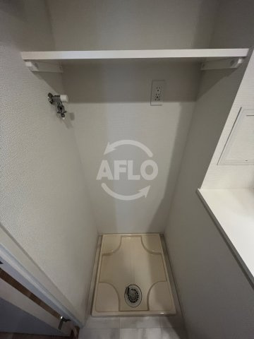 アプリーレ西本町の設備|アプリーレ西本町　洗濯パン