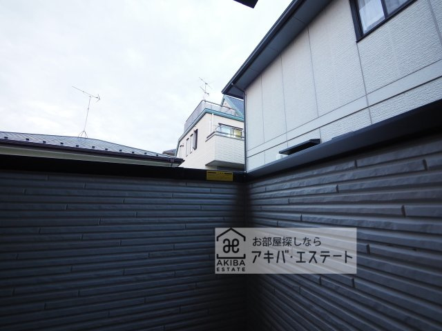 【バルコニー】 | Crecia二宮Ⅱ
