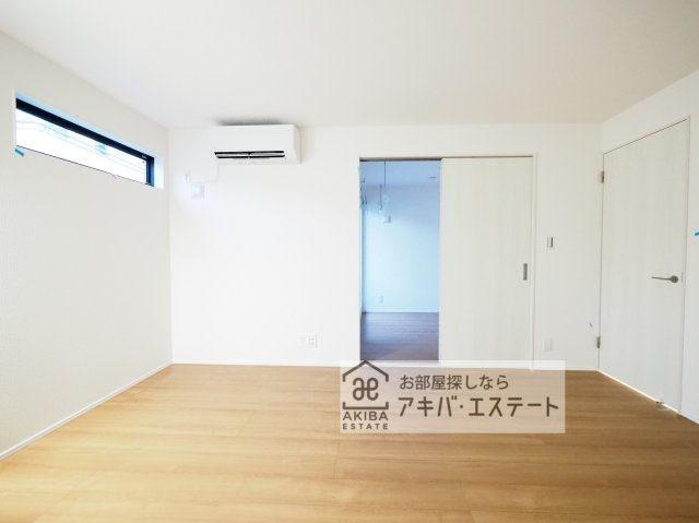 【居間・リビング】 | Crecia二宮Ⅱ