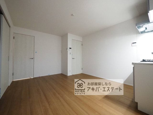 【洋室】 | Crecia二宮Ⅱ