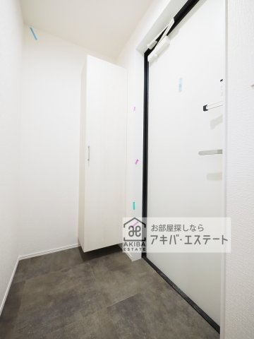 【玄関】 | Crecia二宮Ⅱ