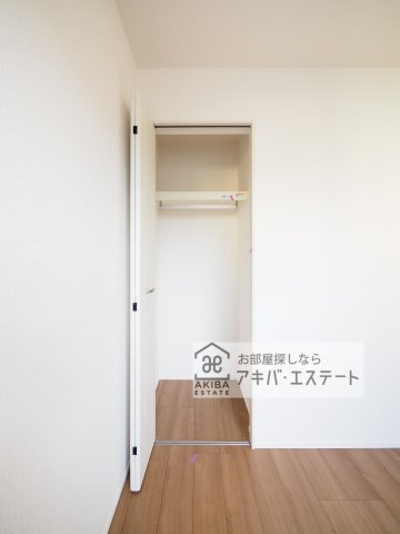 【収納】 | Crecia二宮Ⅱ