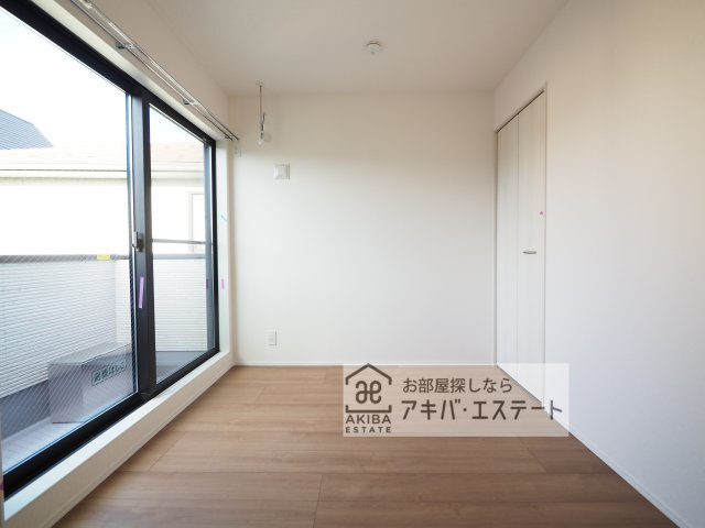 【寝室】 | Crecia二宮Ⅱ