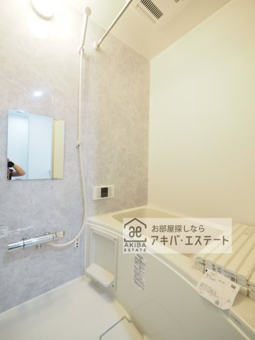 【浴室】 | Crecia二宮Ⅱ | ※同一仕様写真