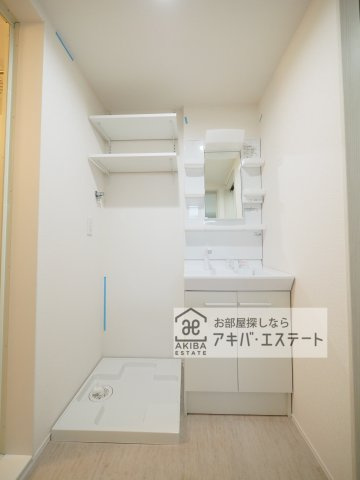 【洗面所】 | Crecia二宮Ⅱ | ※同一仕様写真