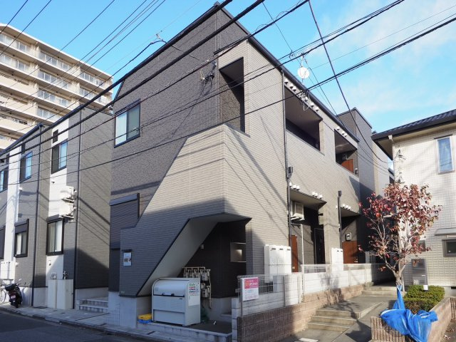 【外観】 | ハーモニーテラス六町