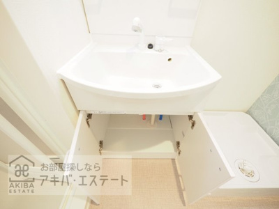 【独立洗面台】 | CECIL梅島