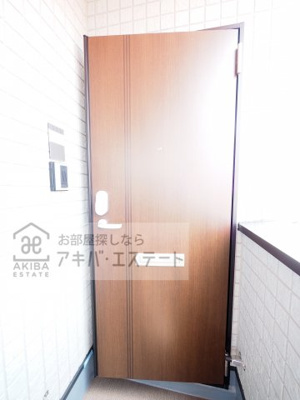 【玄関】 | CECIL梅島