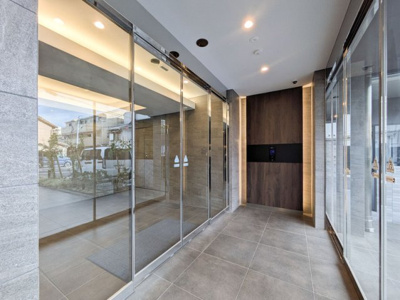 【エントランス】 | グランドレッセ今里
