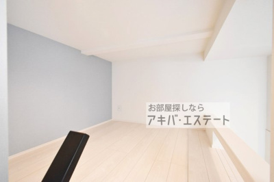 【寝室】 | ハーモニーテラス青井Ⅹ | ※同一仕様写真