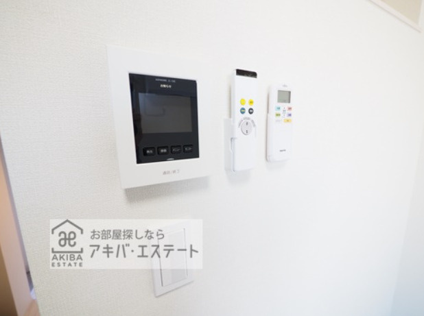 【セキュリティ】 | ハーモニーテラス青井Ⅹ | ※同一仕様写真