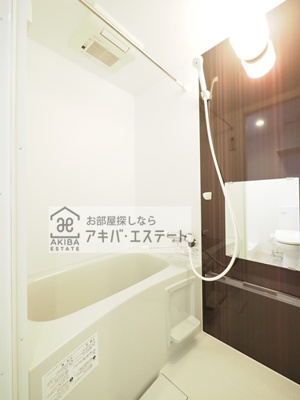 【浴室】 | ハーモニーテラス青井Ⅹ | ※同一仕様写真