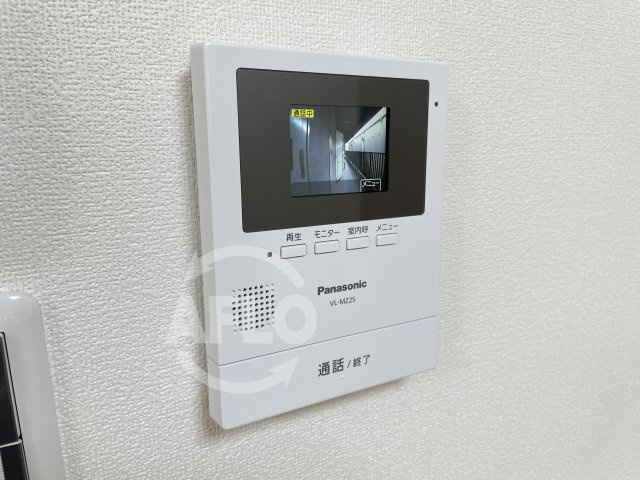 サンライフ堀江のセキュリティ|サンライフ堀江　ＴＶモニターホン