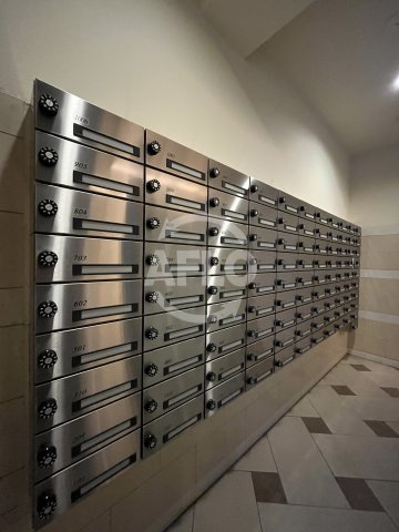 ダブルジービー江坂のその他共用部分|WGB江坂　メールボックス