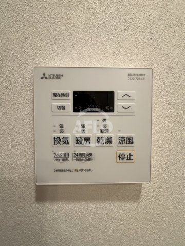コンフォリア・リヴ本町WEST　Qの設備|コンフォリア・リヴ本町WEST Q その他