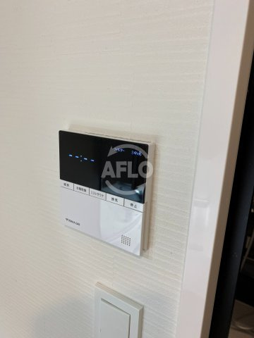 BANIX北堀江のセキュリティ