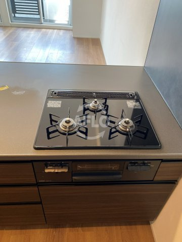 BANIX北堀江のキッチン