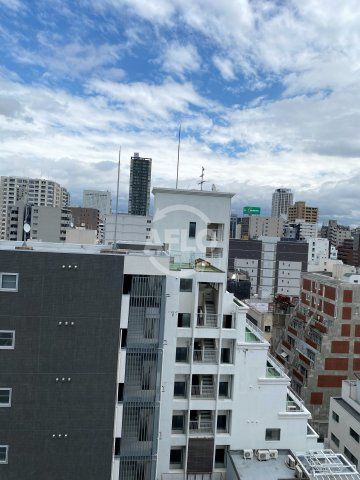 BANIX北堀江の展望