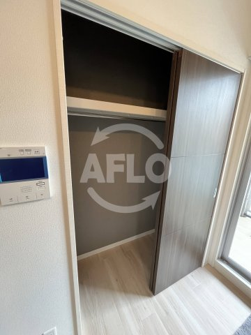 アバンティ大阪ドームシティの収納|アバンティ大阪ドームシティ　収納