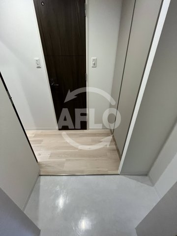 アバンティ大阪ドームシティの玄関|アバンティ大阪ドームシティ　玄関