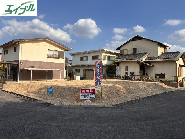小牧市古雅４丁目　売地