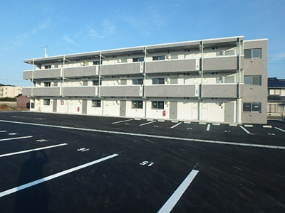 【駐車場】 | ユーミー浜根