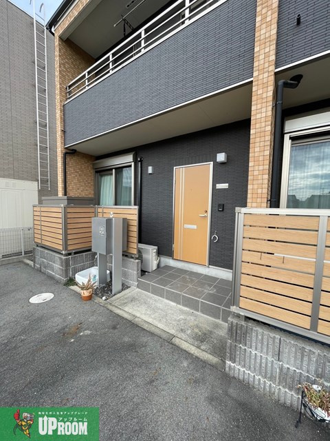 Village du purunierのエントランス