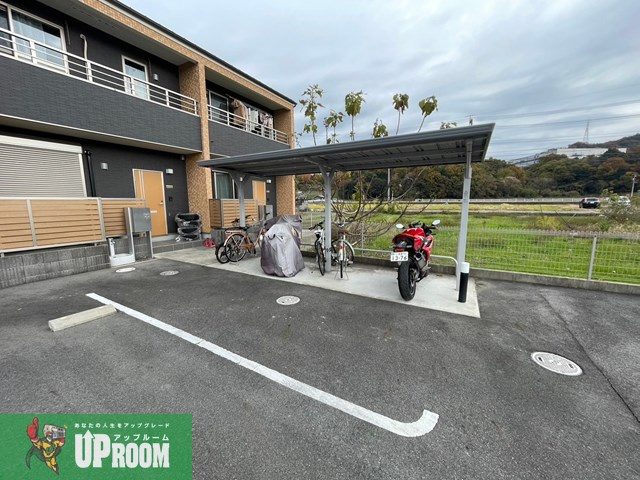 Village du purunierの駐車場