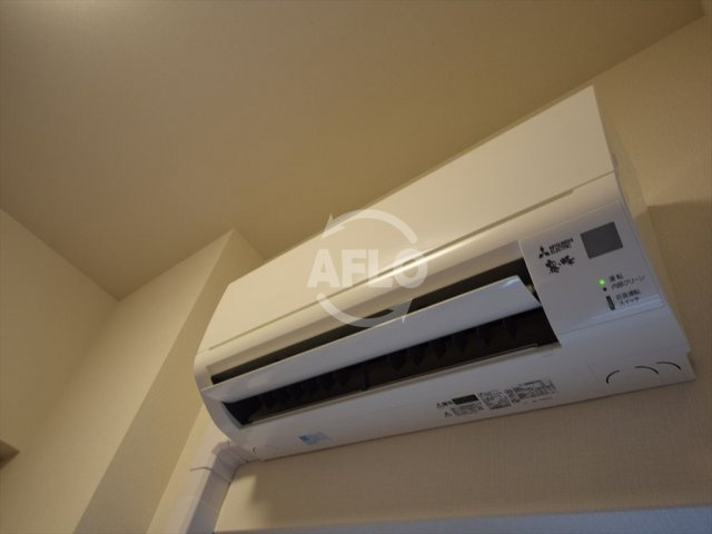 プレサンス新町ウィズジョイの設備|プレサンス新町ウィズジョイ　エアコン
