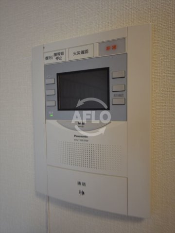 プレサンス新町ウィズジョイのセキュリティ|プレサンス新町ウィズジョイ　セキュリティ