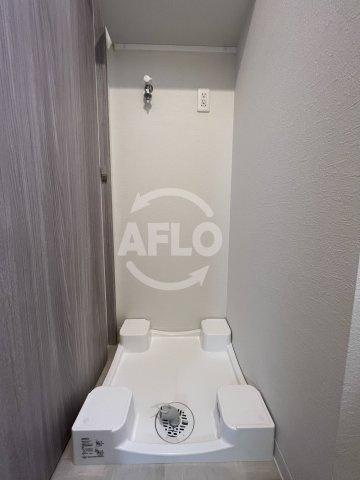 スプランディッド堀江　堀江小学校区のその他|スプランディッド堀江　洗濯機置き場