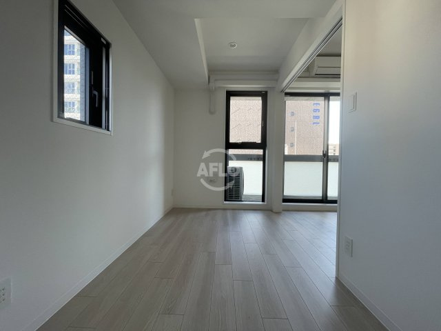 ALZA北堀江　堀江小学校区の寝室|ALZA北堀江　洋室