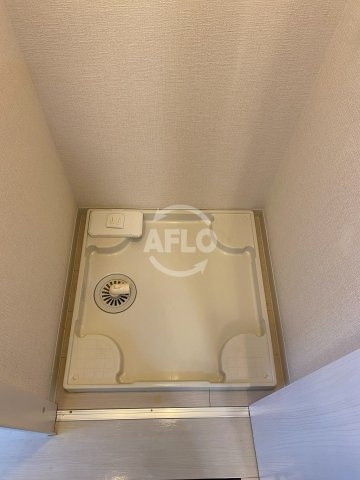 サニーハウス南堀江の設備|サニーハウス南堀江 室内洗濯パン