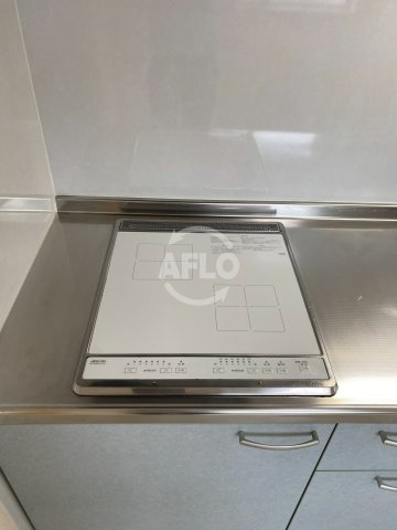 サニーハウス南堀江の設備|サニーハウス南堀江 ２口システムキッチン